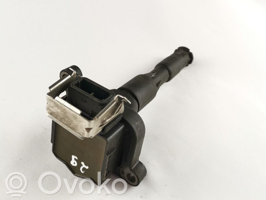 High voltage ignition coil   1703227,0221504004,12131703228,12131703825,12131748017,12131748018,12137599219,12139067830,1748017,1748018,7599219,LR022494,NEC101000L