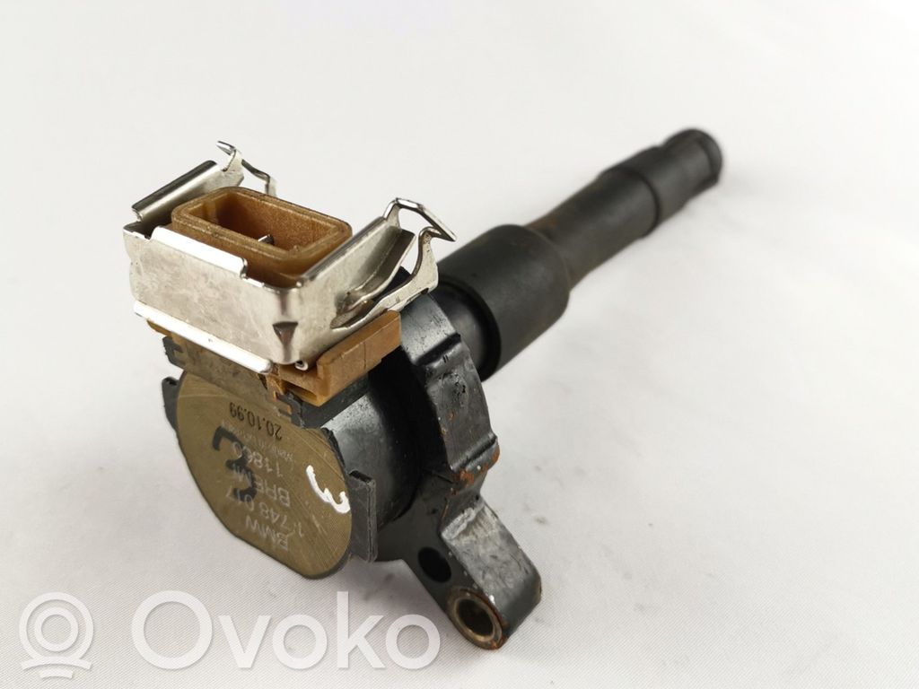 High voltage ignition coil   11860,1748017,201099