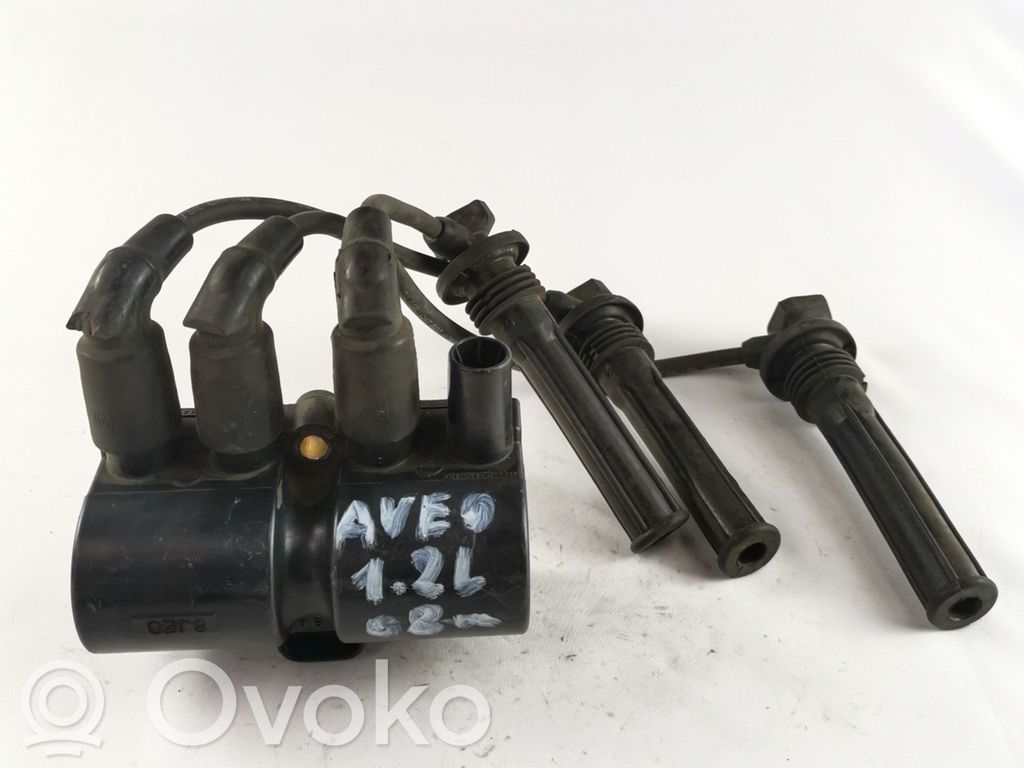 Chevrolet Aveo Cewka zapłonowa wysokiego napięcia 
