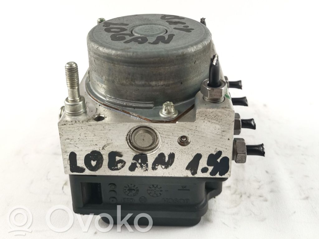 Dacia Logan I ABS Pump 