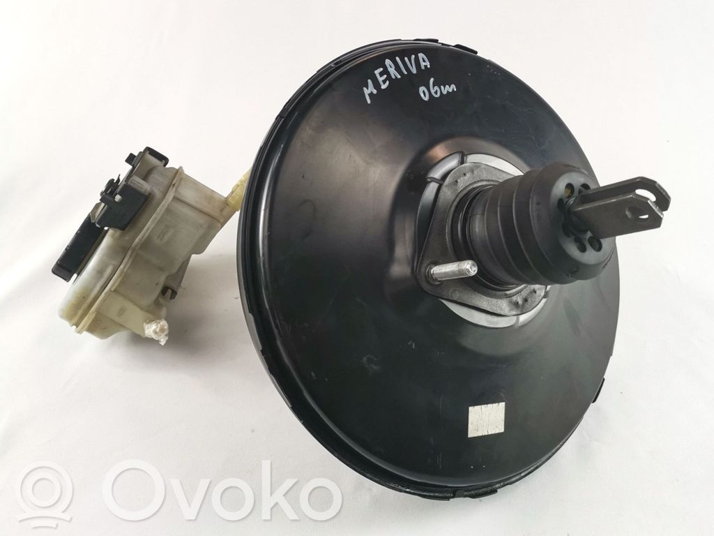 Opel Meriva A Jarrutehostin 