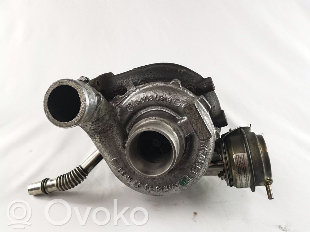 Volkswagen PASSAT B5.5 Turbina 