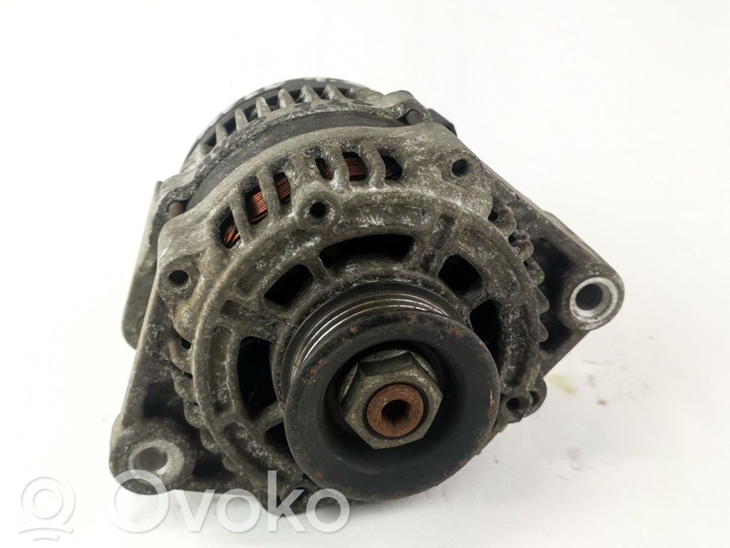 Chevrolet Aveo Generator/alternator 