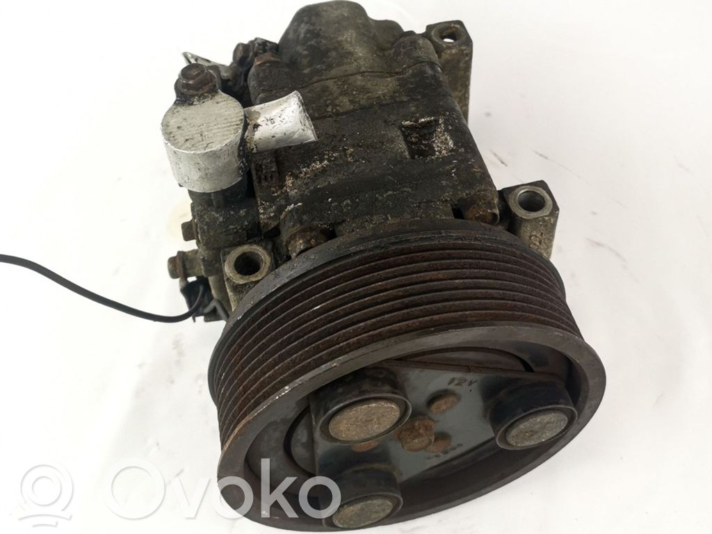 Air conditioning (A/C) compressor (pump)   H12A1AE4DC