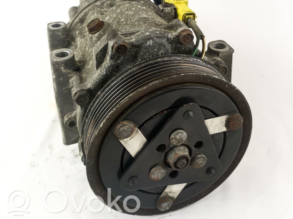 Peugeot 307 Kompresor / Sprężarka klimatyzacji A/C 