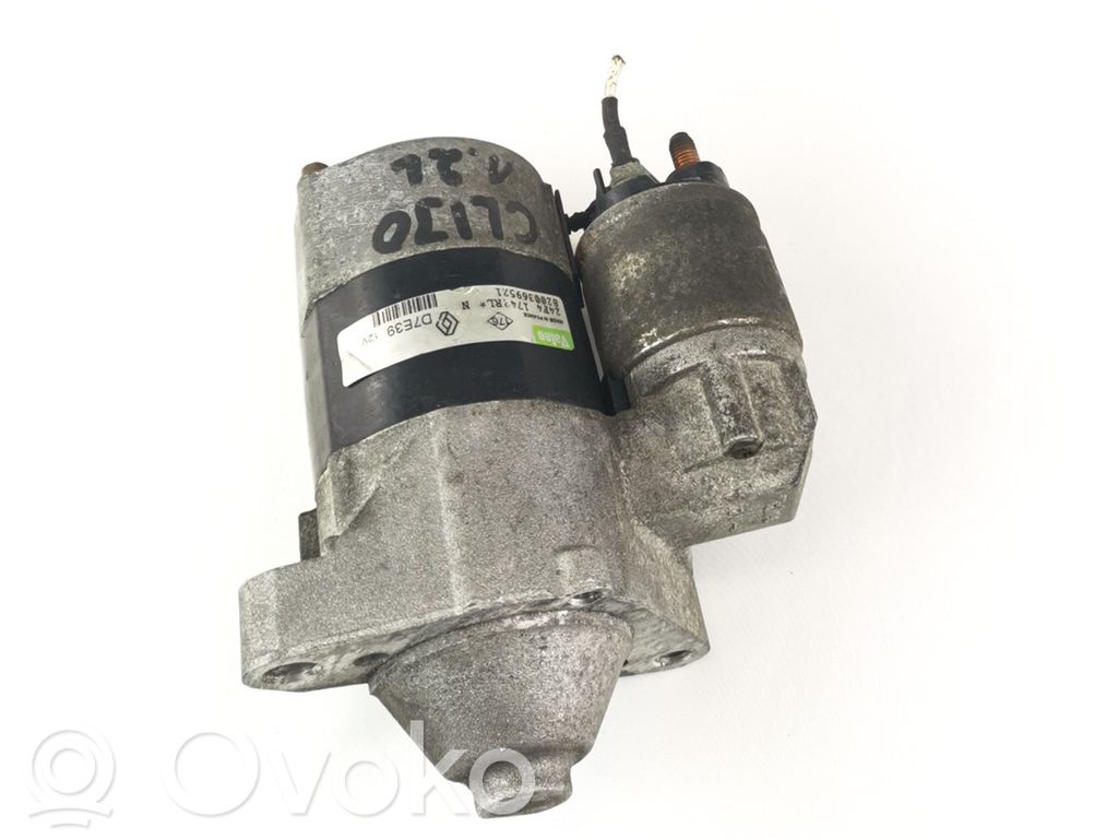 Starteris   8200369521,24501742RL,D7E39,7700864608,7701499651