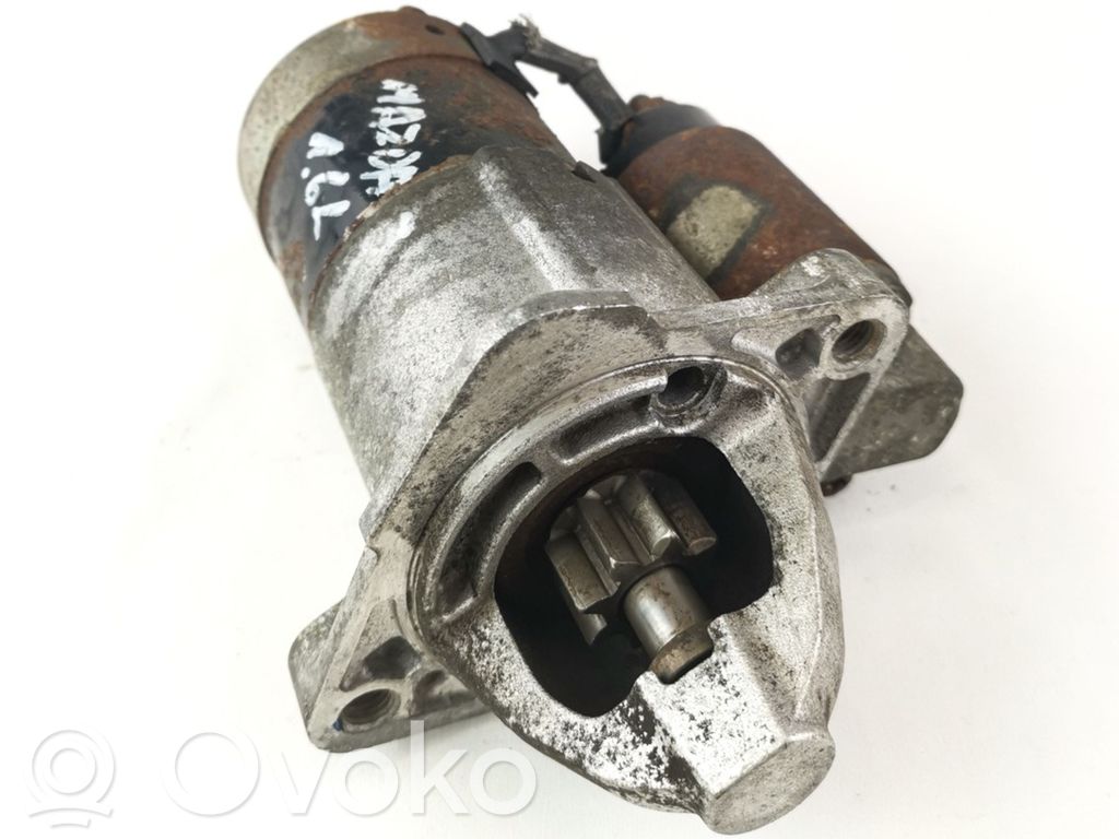 Mazda 3 I Starter motor 