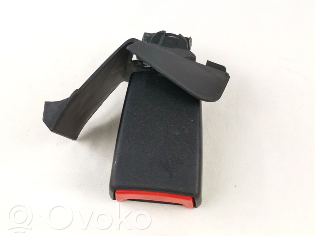 Audi A6 S6 C6 4F Rear seatbelt buckle 