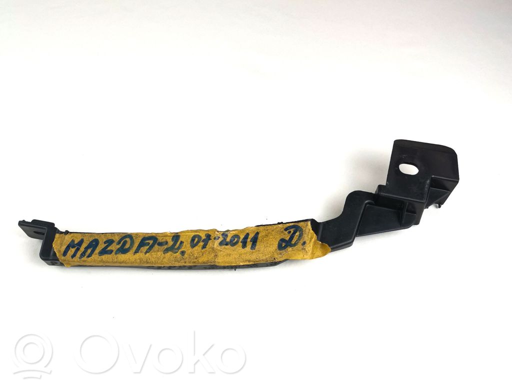 Rear bumper mounting bracket   D65150361