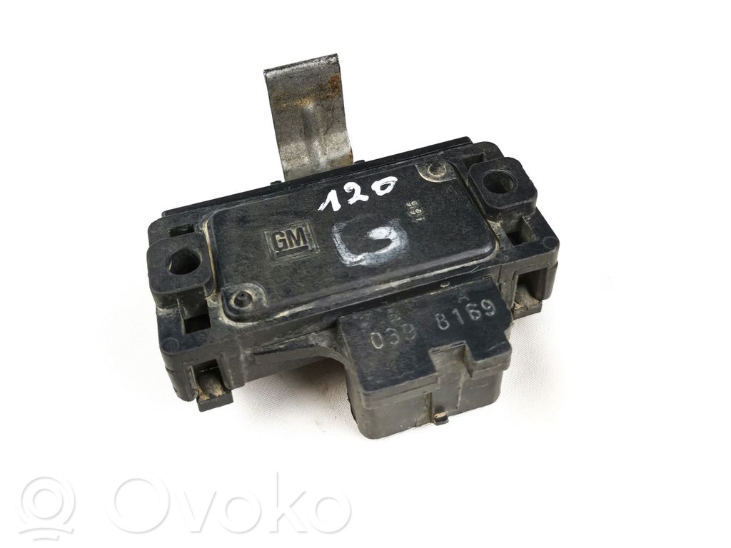 Opel Astra G Air pressure sensor 