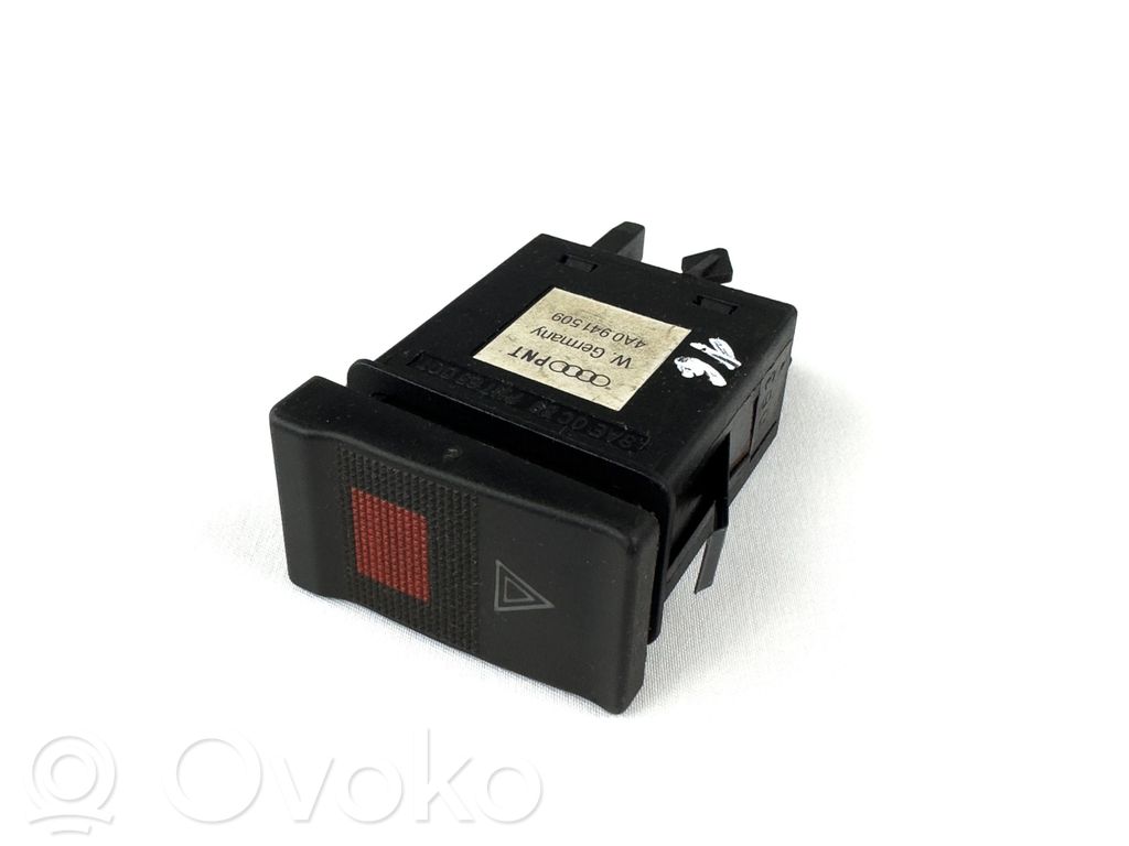 Hazard light switch   4A0941509