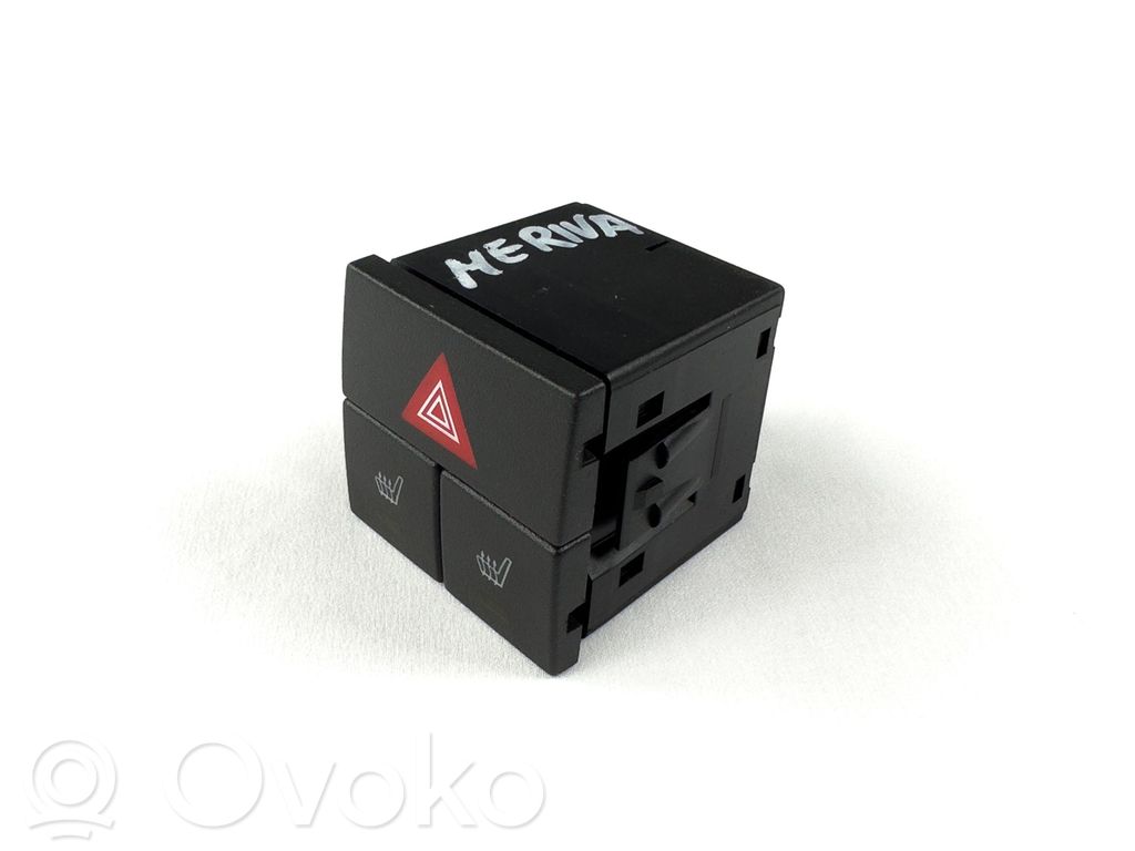 Opel Meriva A Hazard light switch 