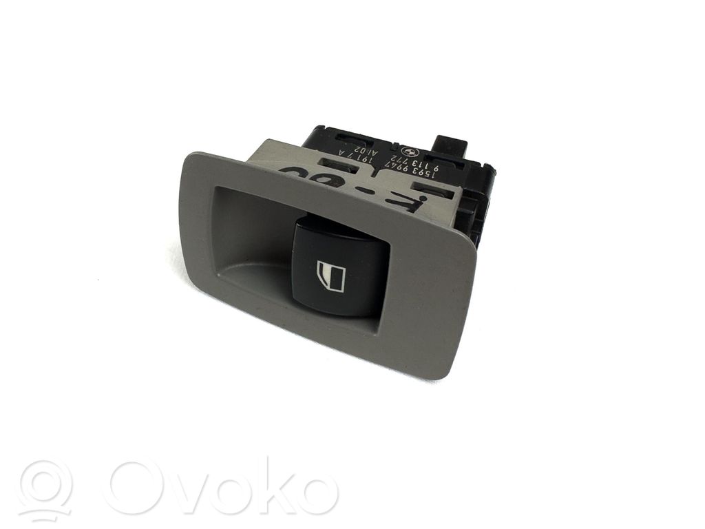BMW 5 E60 E61 Electric window control switch 