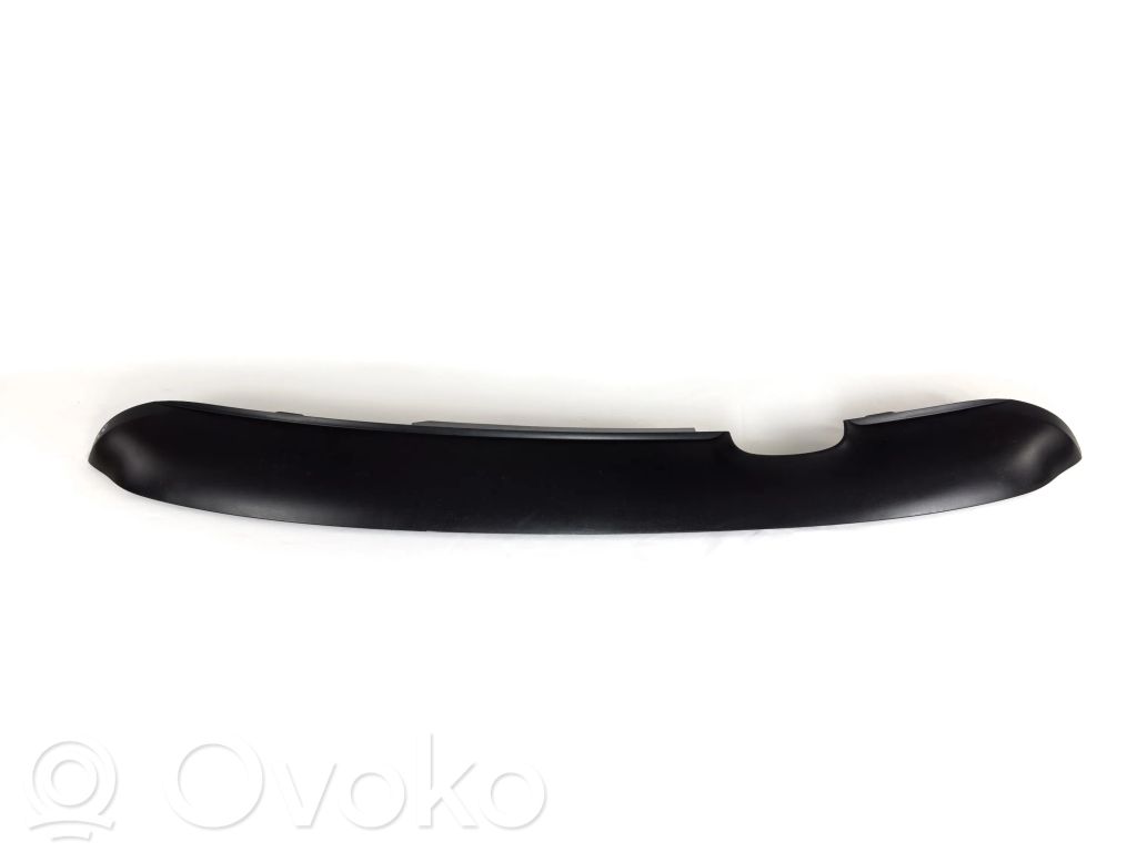 Volkswagen Polo Moldura inferior del parachoques trasero 