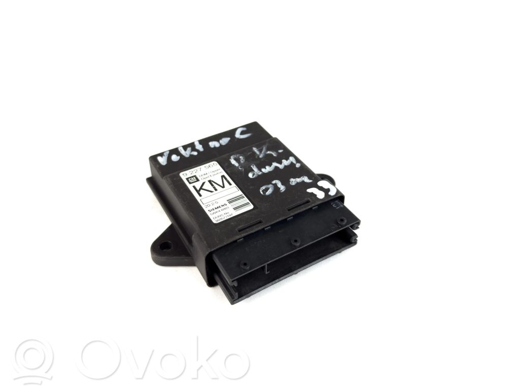 Opel Vectra C Door control unit/module 