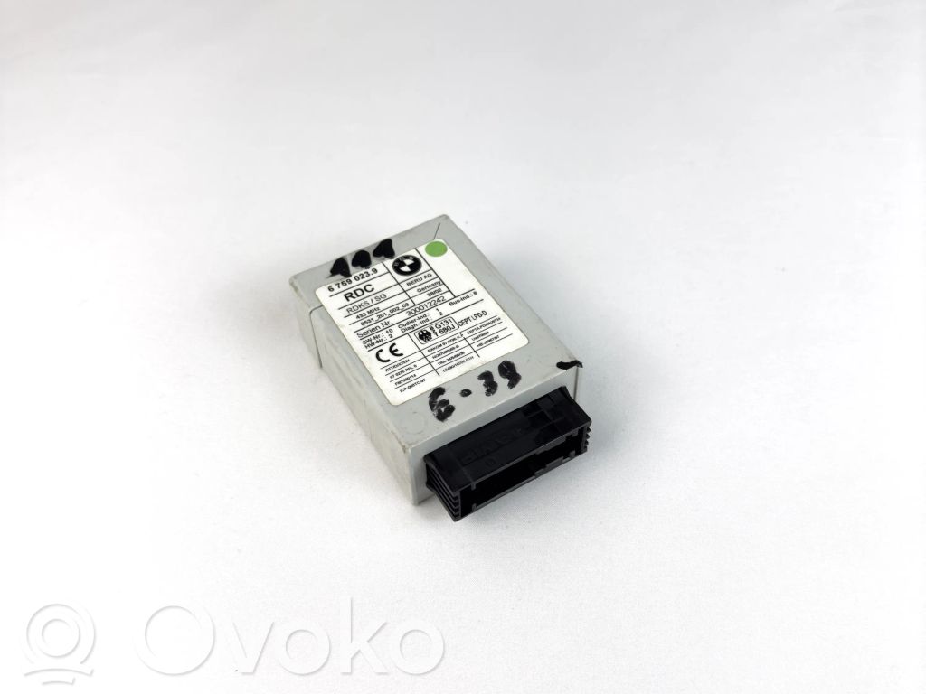 Immobilizer control unit/module   67590239