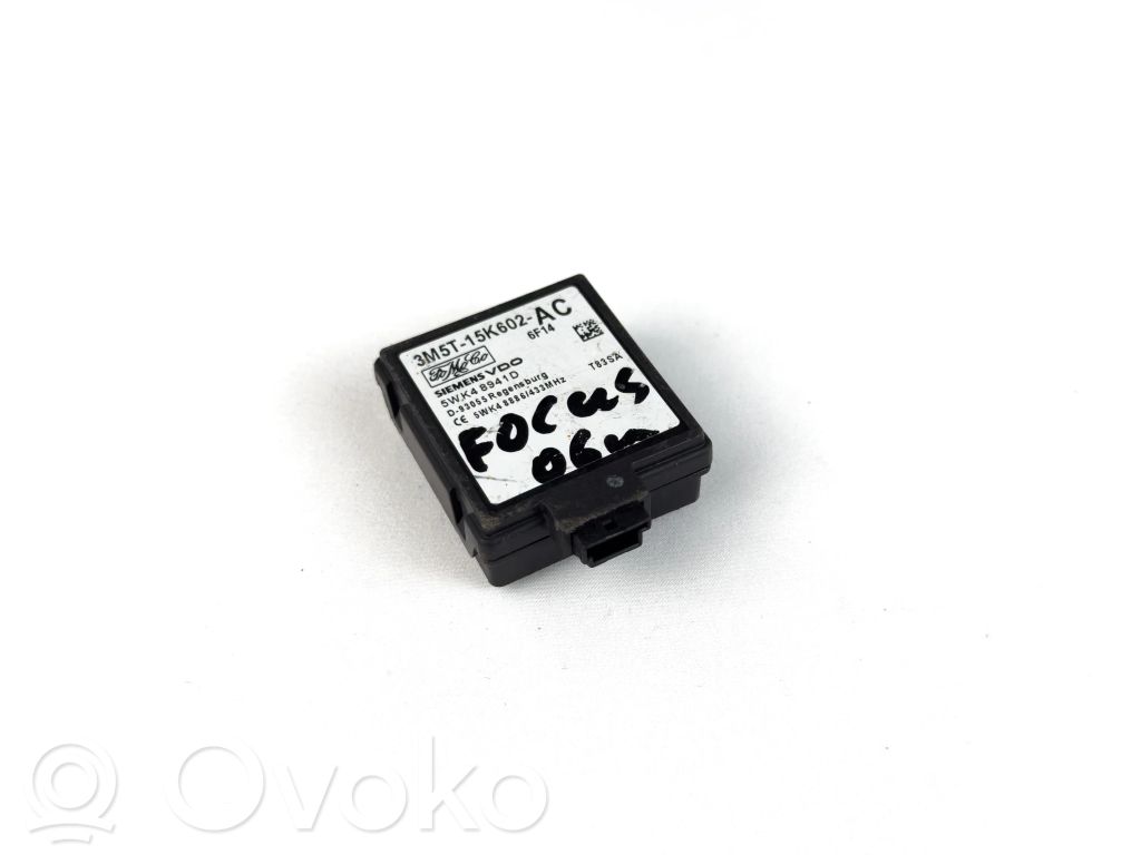 Ford Focus Imobilaizera vadības bloks 