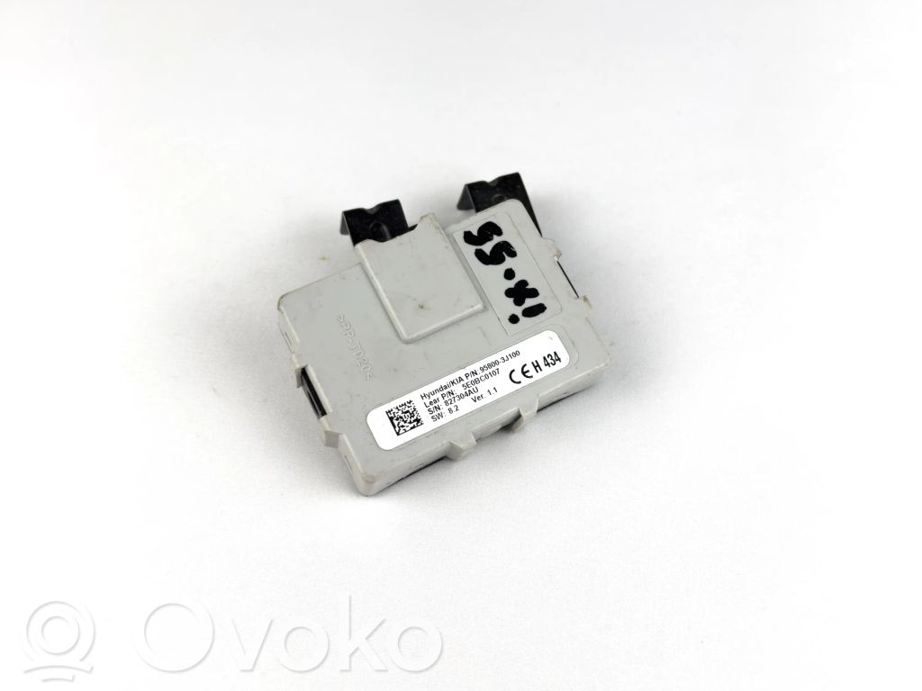 Hyundai ix 55 Sterownik / Moduł kontroli ciśnienia w oponach 