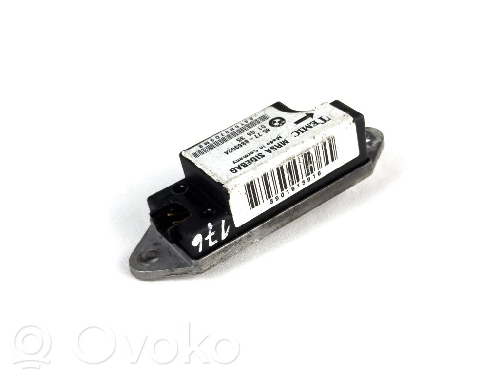 BMW 7 E38 Airbagsensor Crashsensor Drucksensor 