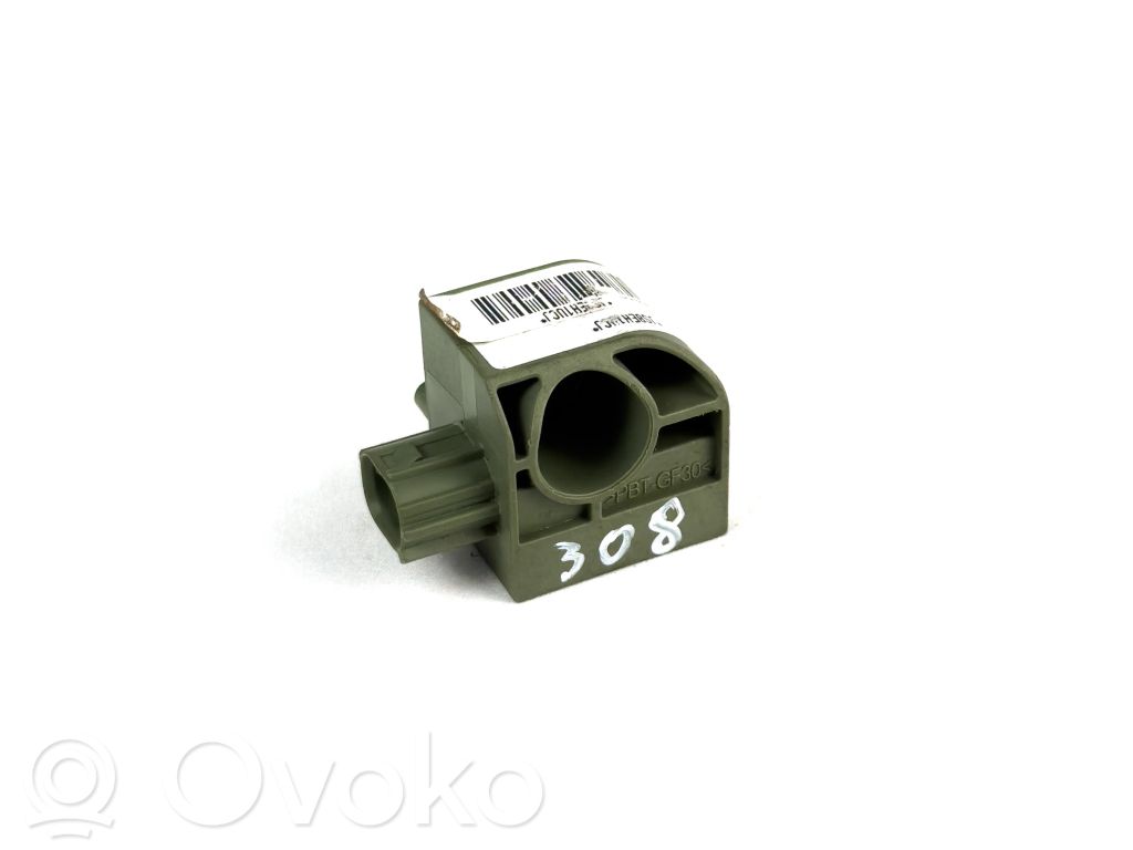 Chevrolet Aveo Sensor impacto/accidente para activar Airbag 
