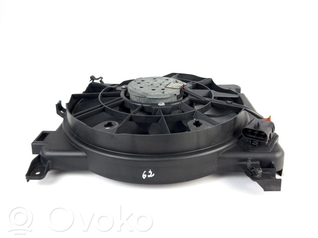 Opel Astra H Ventilator electric răcire radiator 