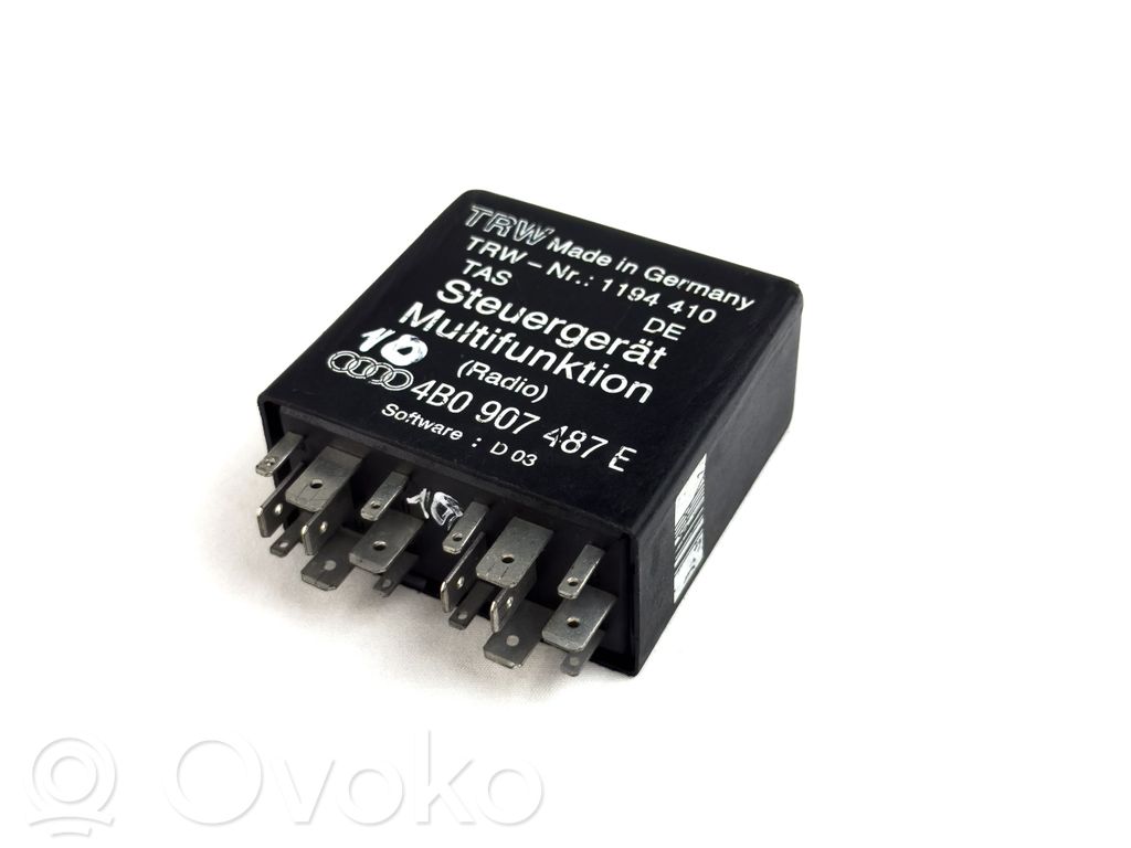 Audi A6 S6 C5 4B Autres relais 