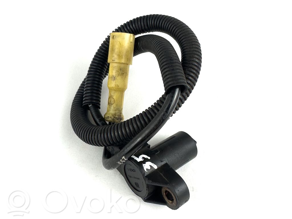 Opel Astra F Sensor freno ABS de aceleración de rueda 