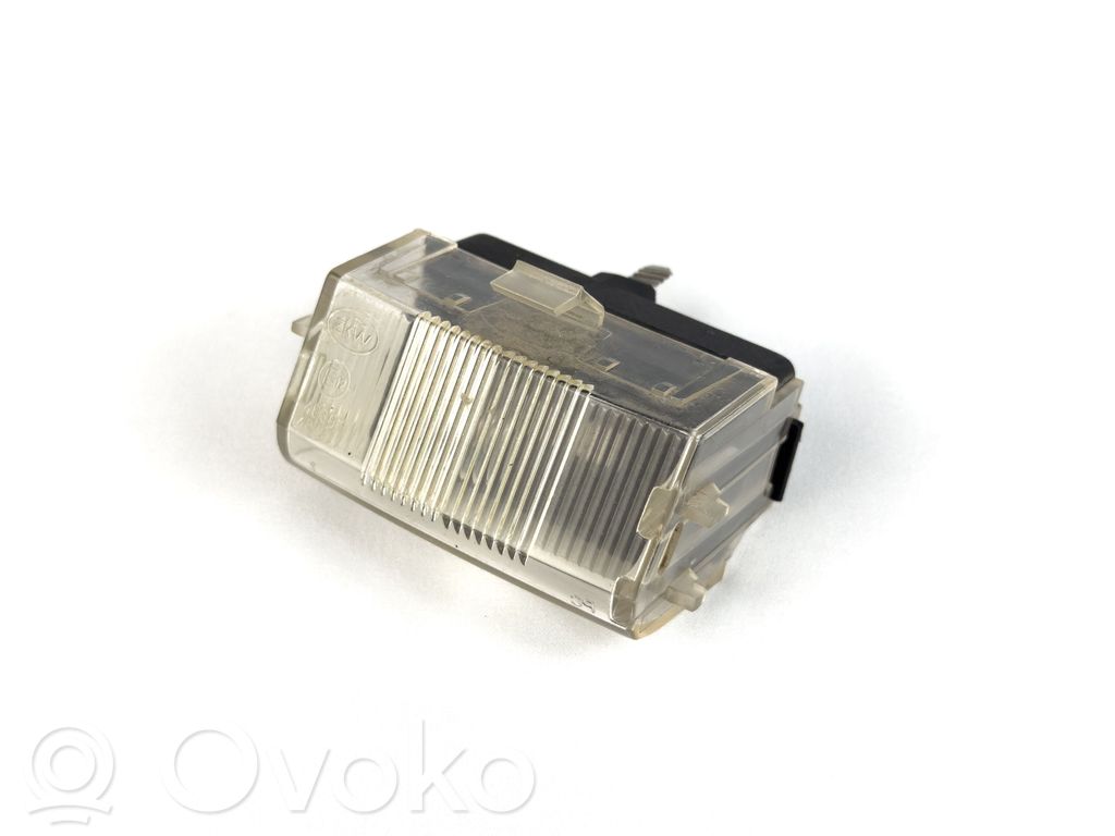 Opel Vectra A Luce targa 
