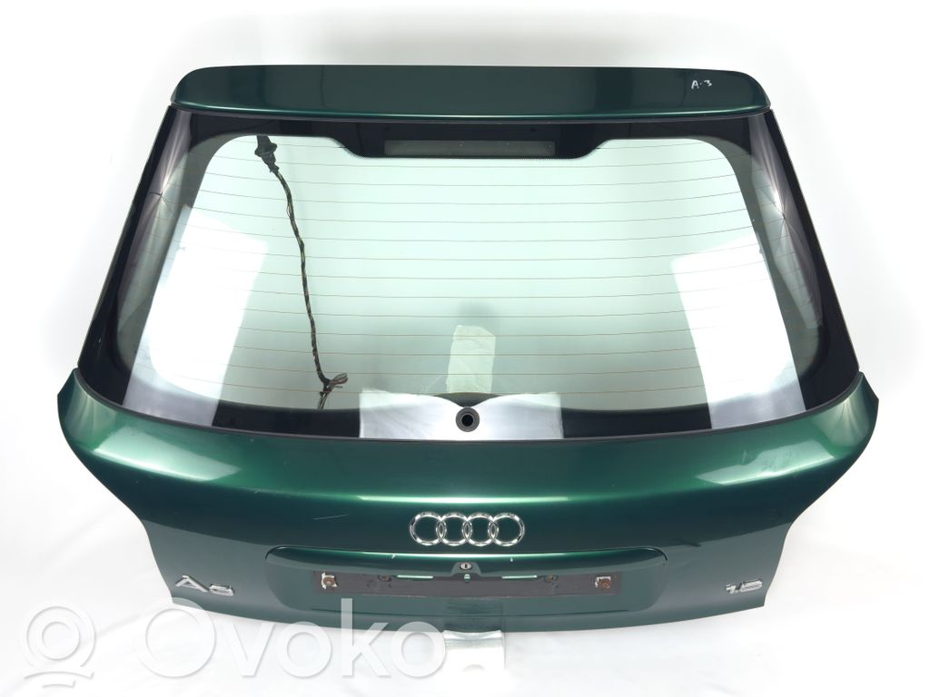 Audi A3 S3 8L Tailgate/trunk/boot lid 