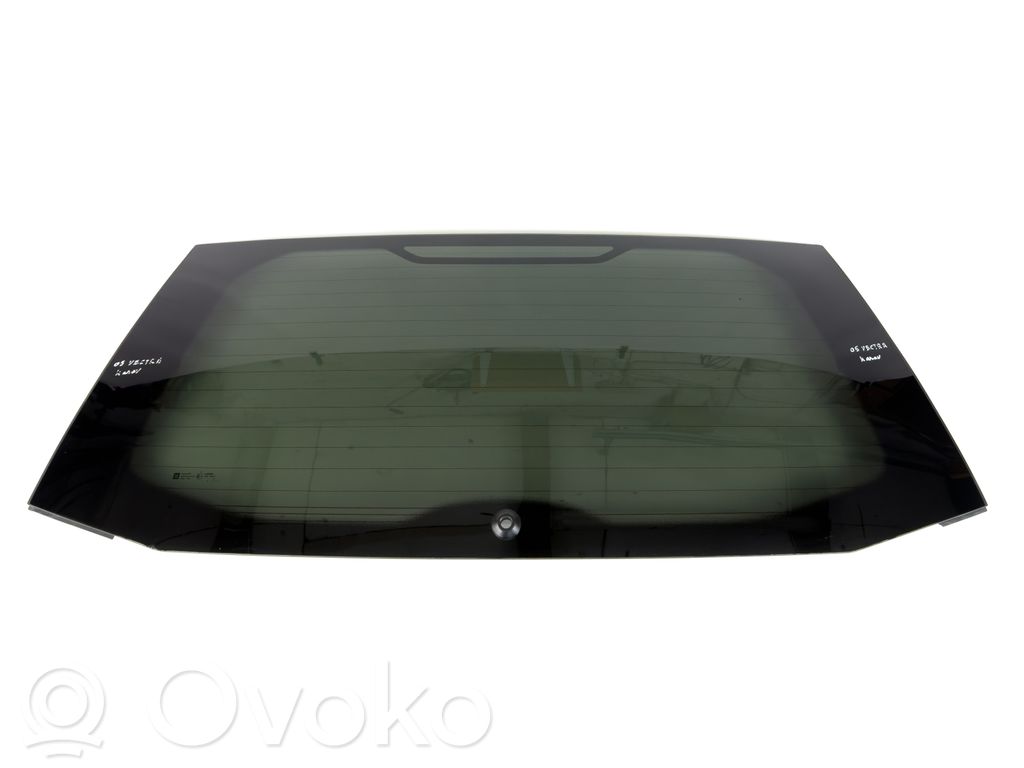 Opel Vectra C Szyba tylna 