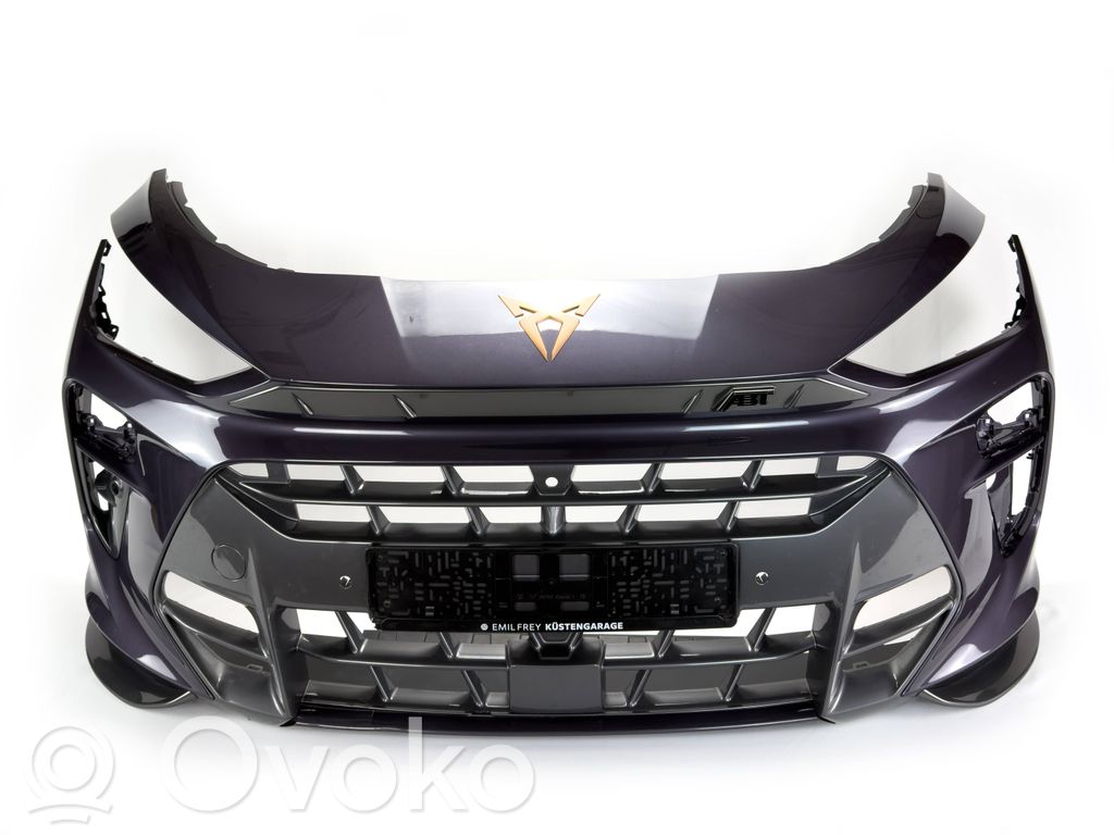 Cupra Terramar Etupuskuri 