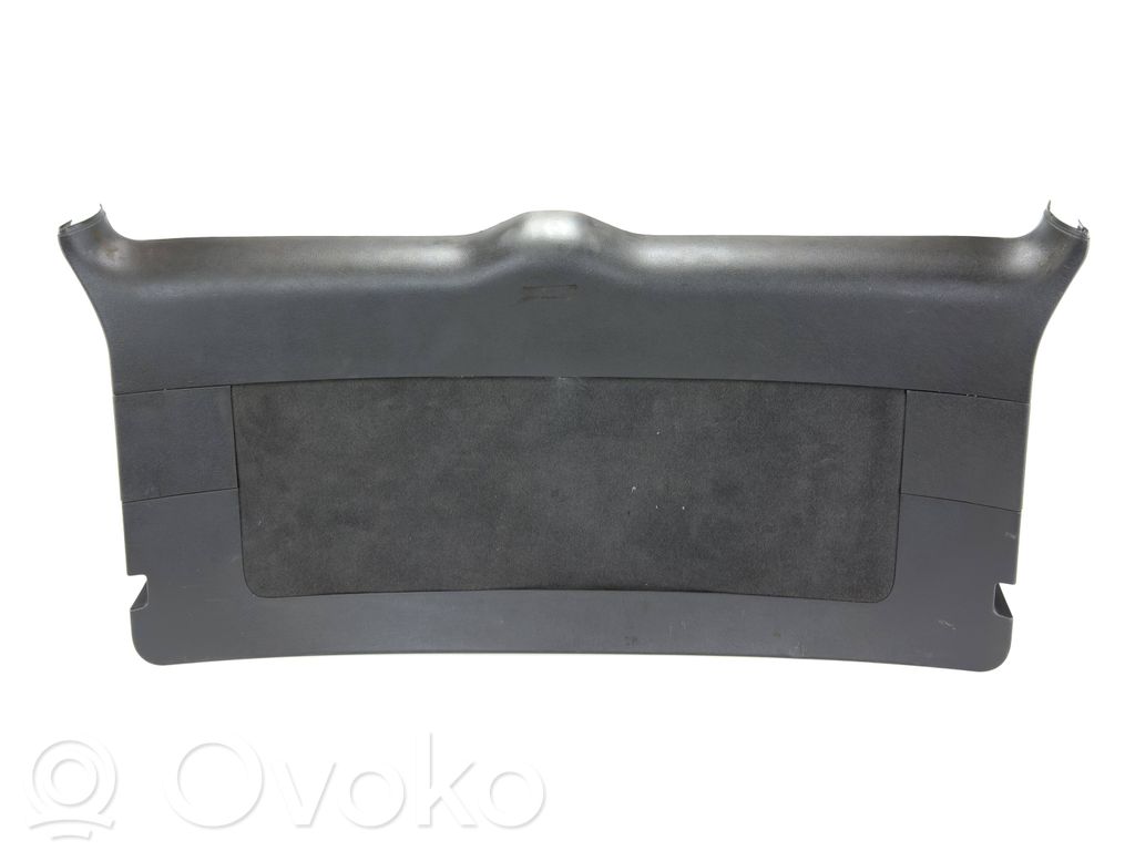 Volkswagen Sharan Tailgate/boot lid cover trim 
