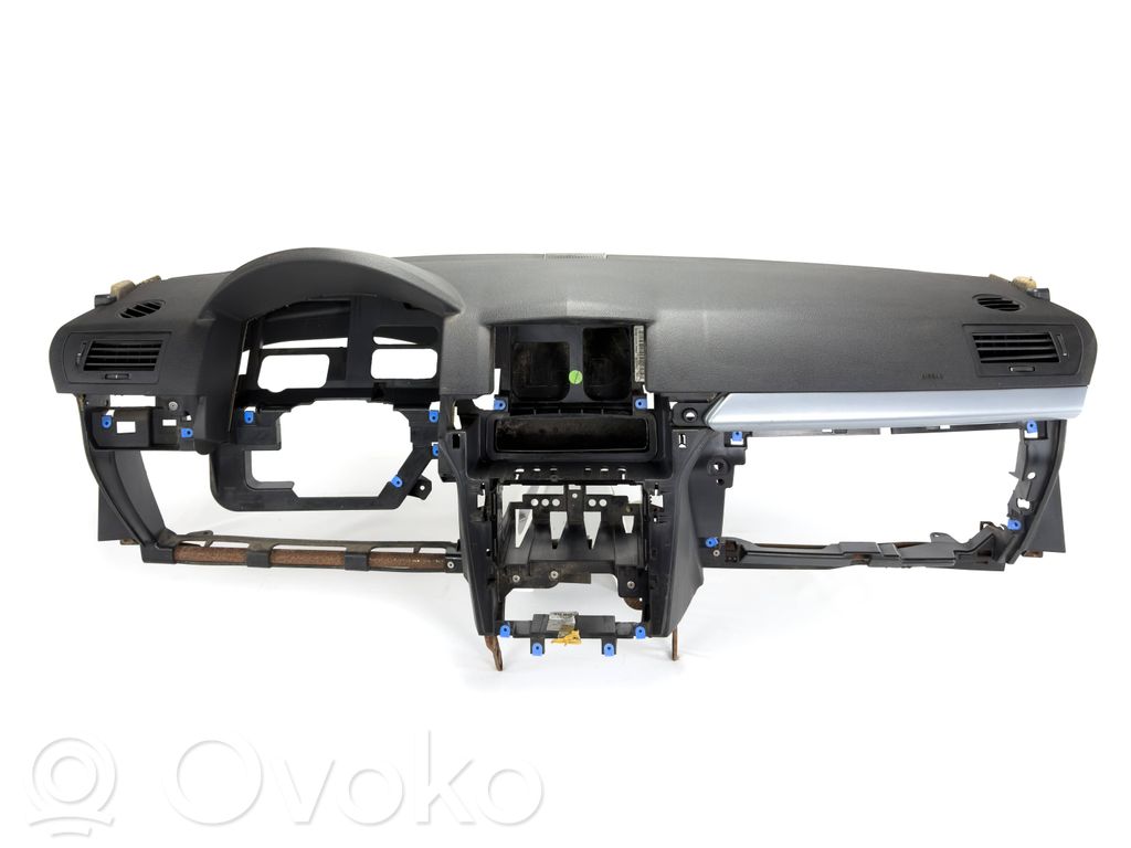 Opel Astra H Dashboard 