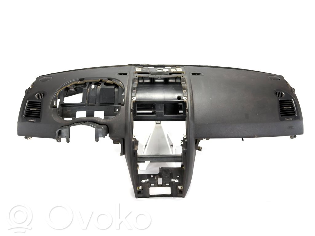 Renault Megane II Panel de instrumentos 