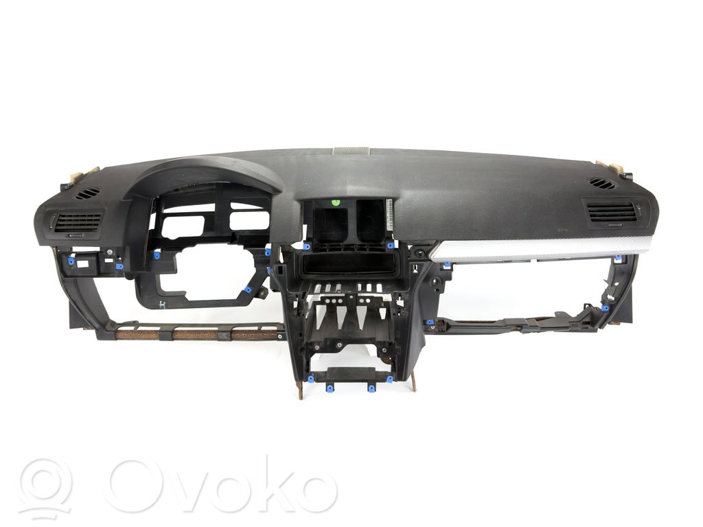Opel Astra H Dashboard 