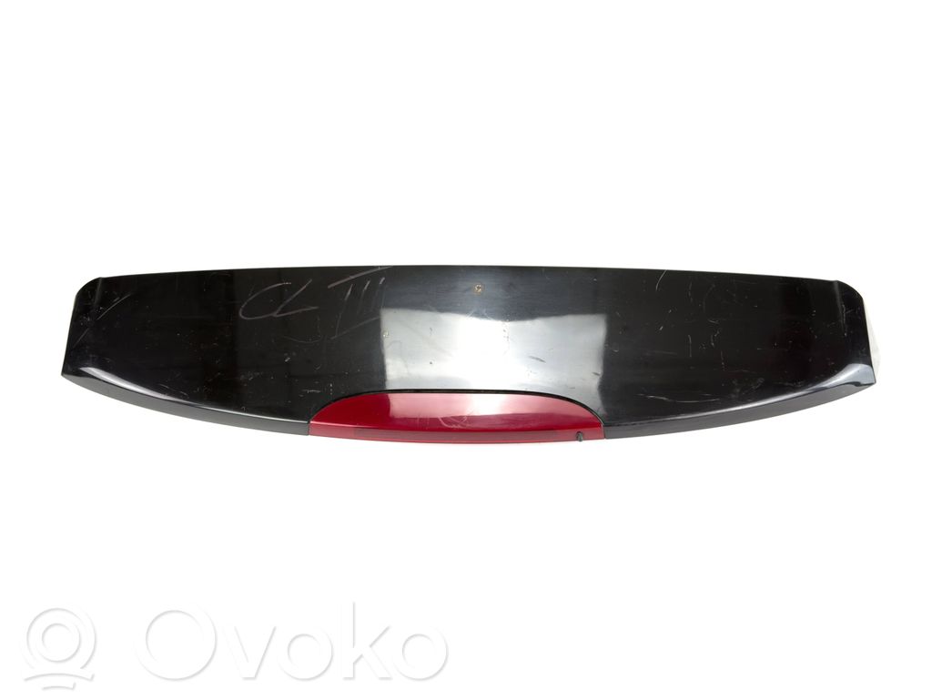 Renault Clio III Tailgate/trunk spoiler 