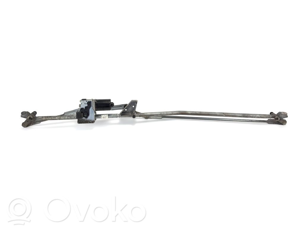Peugeot 307 Tiranti e motorino del tergicristallo anteriore 