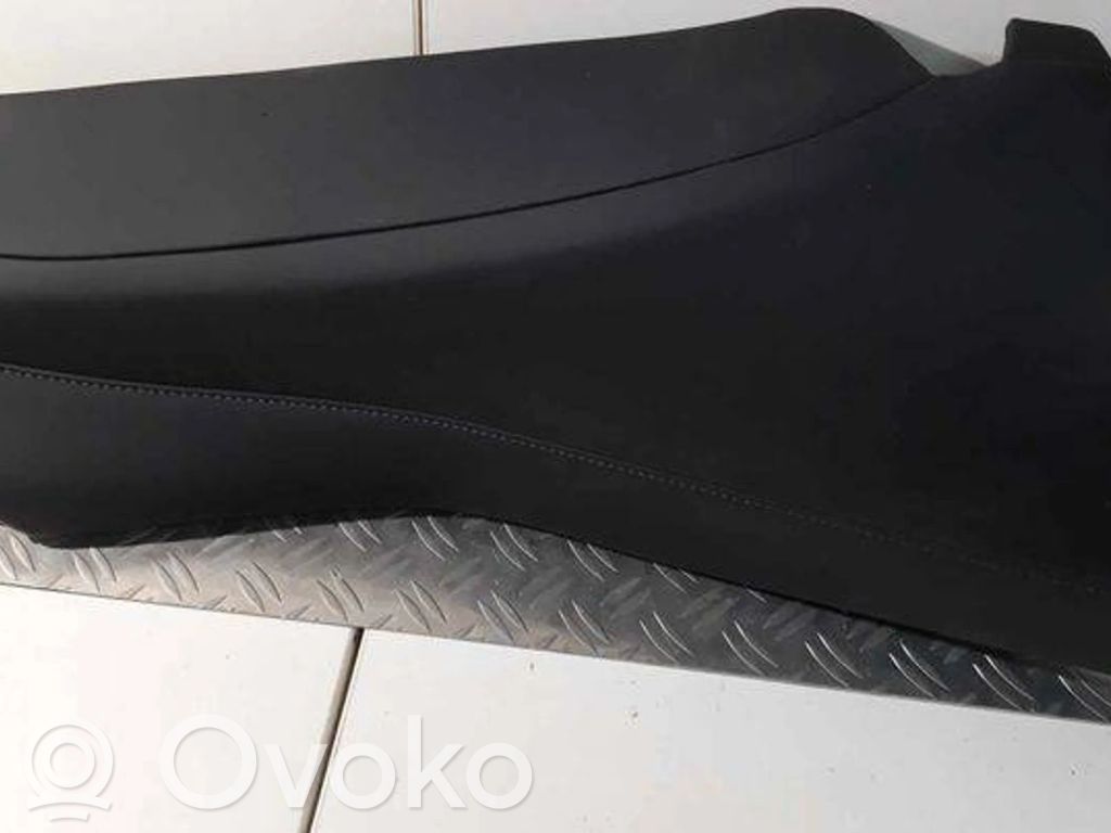 Tesla Model 3 Передняя отделка дверей (молдинги) 