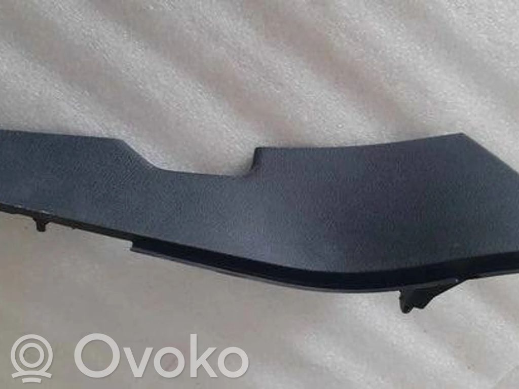 Nissan Leaf I (ZE0) Inserti decorativi cornice della consolle centrale 
