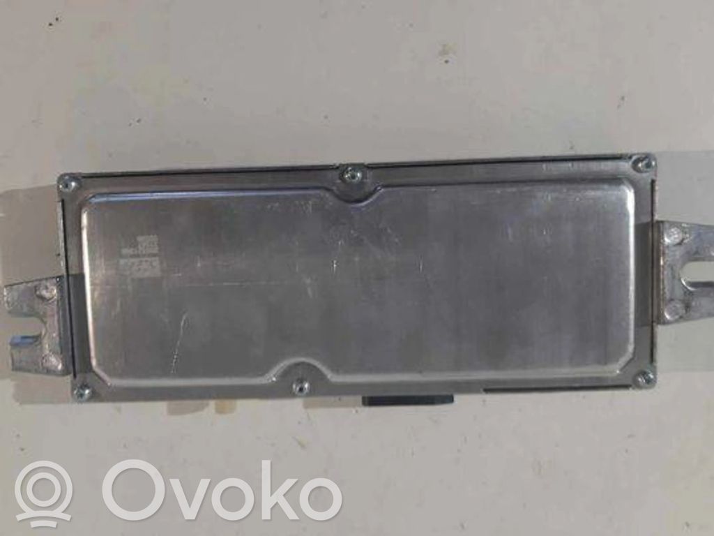 BMW iX Other control units/modules 