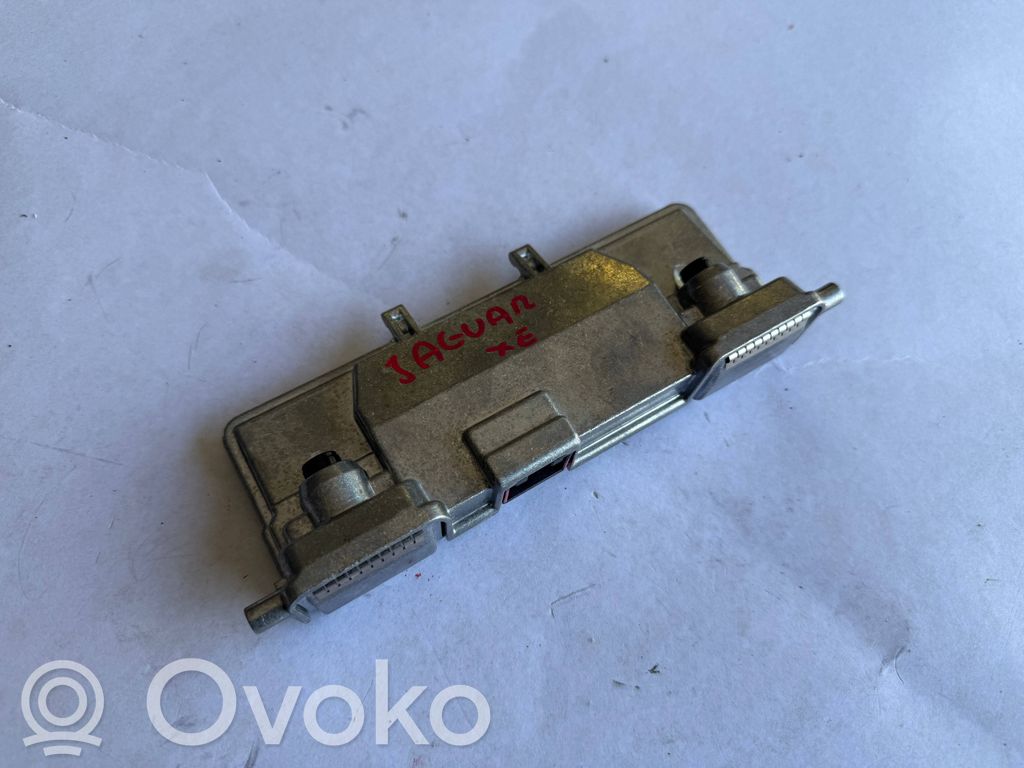 Jaguar XE Windshield/windscreen camera 