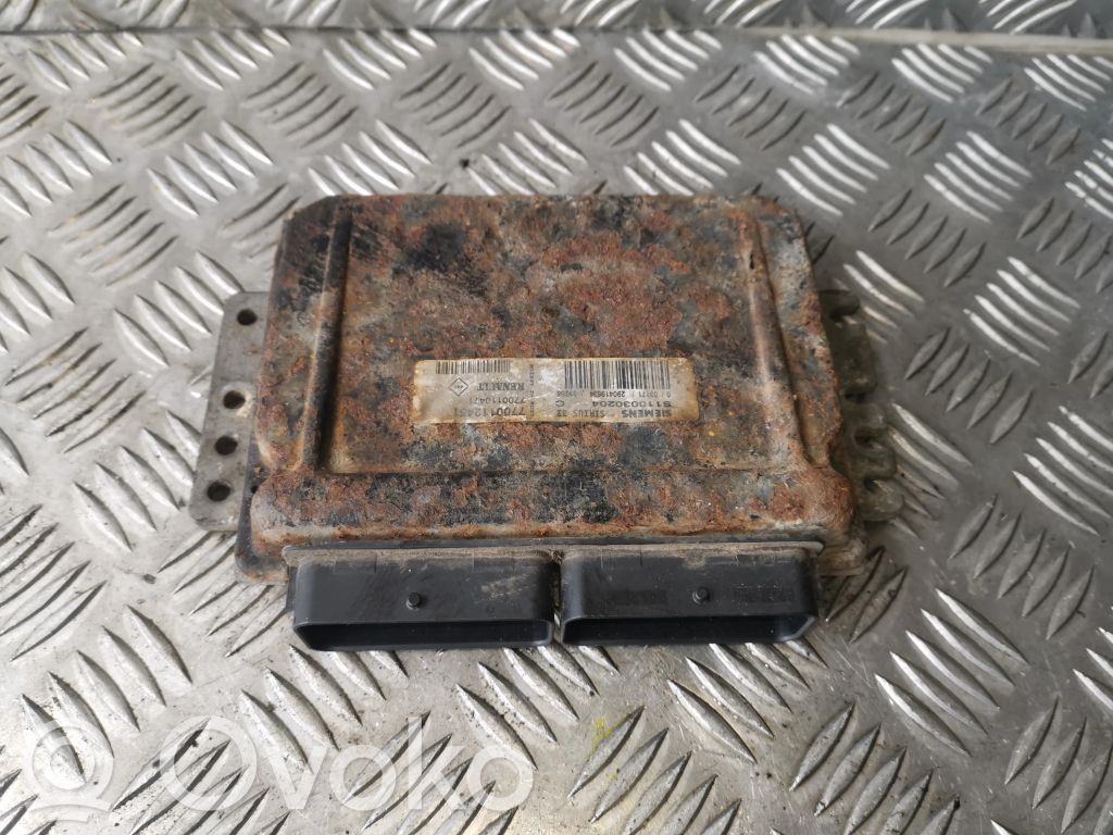 Renault Espace III Engine control unit/module 