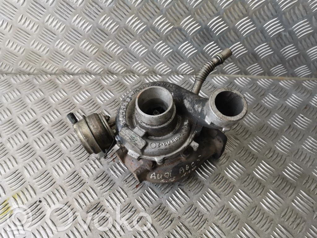 Turbina   059145702D