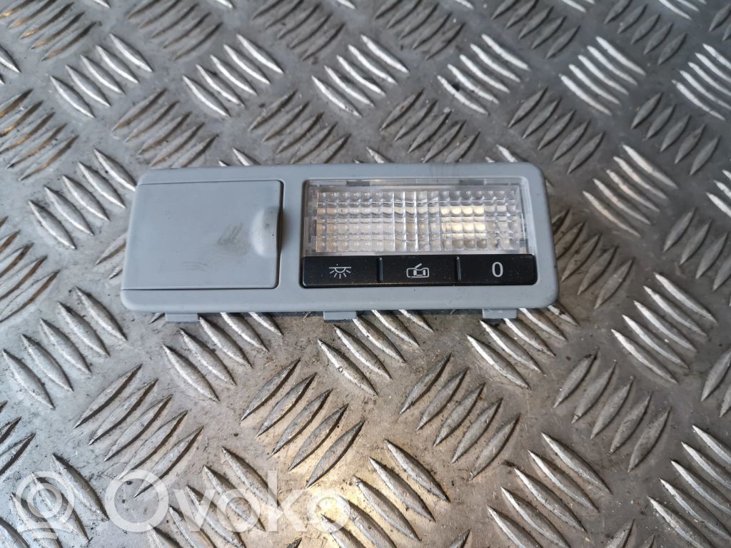 Porsche Cayenne (9PA) Rear seat light 