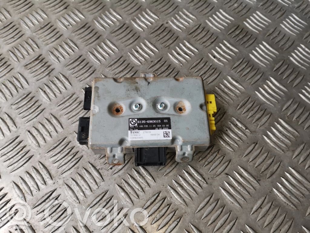 BMW 5 E60 E61 Door control unit/module 