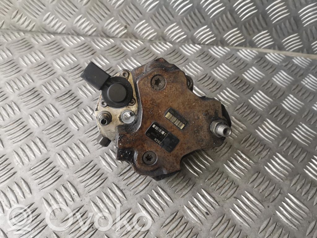 BMW 5 E60 E61 Fuel injection high pressure pump 