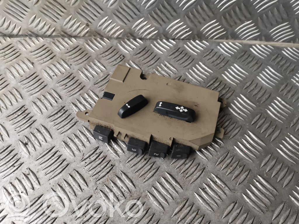 Volvo XC60 Interruptor de control del asiento 