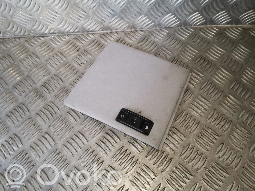 BMW 5 E39 Sunroof switch 