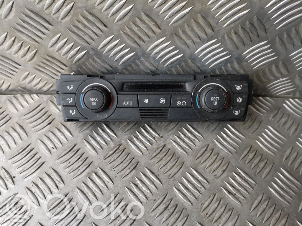 Climate control unit   64119117136,9117136,6411911713601
