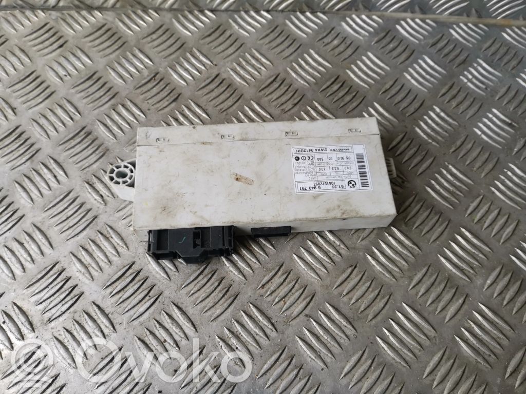 CAS-ohjainlaite/moduuli   61356943791,6943791